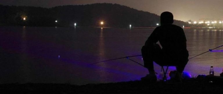夜钓秘籍｜装备、技巧、安全全攻略，解锁星空下的垂钓浪漫 