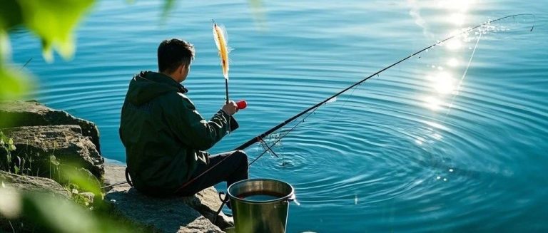 新手狂拉30斤！五大黄金钓法全解密，老钓手绝招首次公开