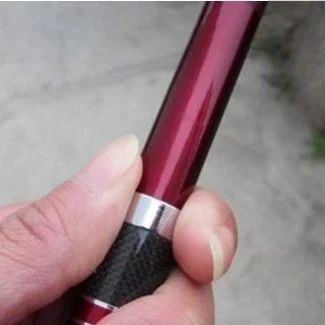 想买根好鱼竿，这四个测试步骤一个都不能少！！