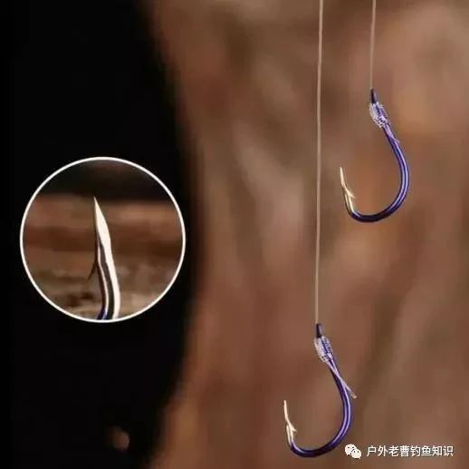 野钓怎样选钩型？老钓友：选这种钩型，中鱼率至少提高一半