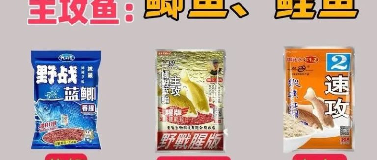 养鱼高手的饵料配方：省钱又高效的自制饲料技术