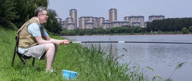 为什么中年男人这么爱钓鱼啊啊啊？