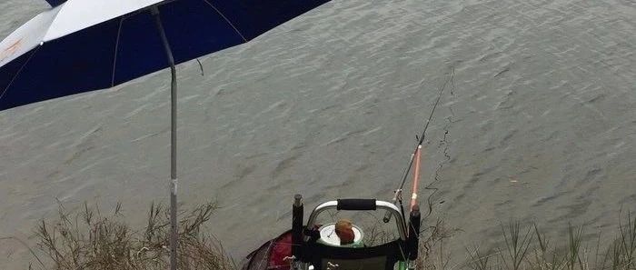 晚春野钓选位诀窍，90%人不知道的深浅对比法则